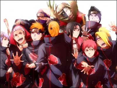 Qu’est-ce que l'Akatsuki ?