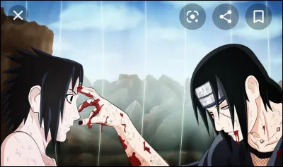 Itachi est gentil ou méchant ?
