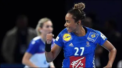 Qui est cette joueuse ?