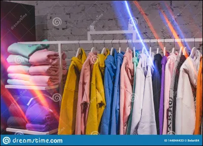 Quelle est ta tenue préférée ?