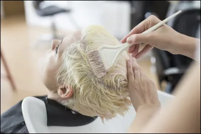 Que faut-il faire obligatoirement après une décoloration ?