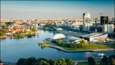 L'ultime question...
De quel pays Minsk est-elle la capitale ?