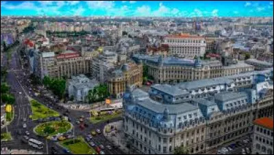 Pff... De quel pays Bucarest est-elle la capitale ?