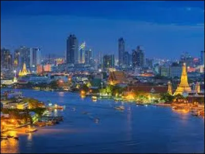 Je vais péter les plombs !
De quel pays Bangkok est-elle la capitale ?