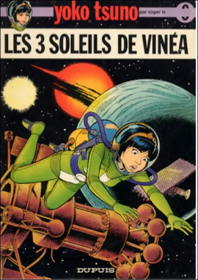 Qui est ce Roger, dessinateur belge de bande dessinée, célèbre pour sa série de science-fiction Yoko Tsuno ?