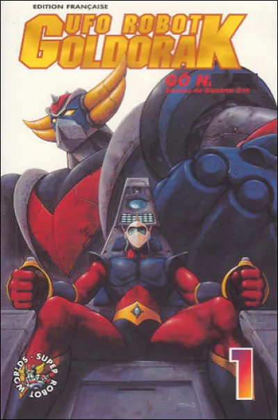 Qui est ce Kiyoshi dit Gó, mangaka japonais, dessinateur de plus de 360 titres, connu en France pour son personnage de Goldorak ?