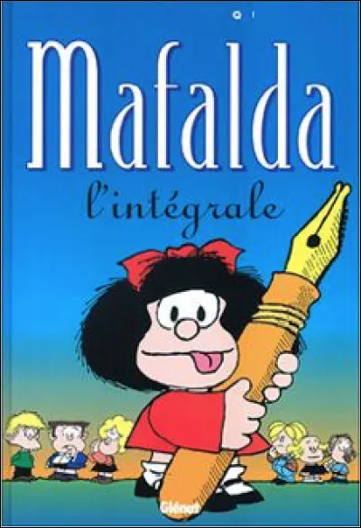 Qui est ce Joaquin Salvador Tejón, dessinateur argentin de bande dessinée humoristique, créateur du personnage Mafalda, une petite fille brune ?