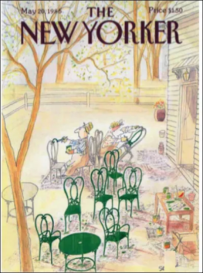 Qui est ce Jean-Jacques dessinateur humoristique français, illustrateur de la bande dessiné "le Petit Nicolas" et créateur de plus de 100 couvertures du magazine culturel Newyorker ?