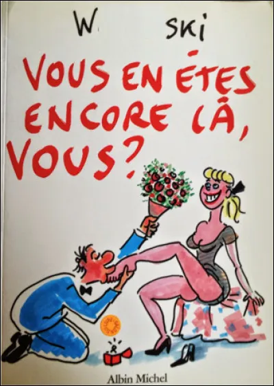 Qui est ce Georges, dessinateur français de presse et de bande dessiné, auteur de plus de 100 albums, assassiné le 7 janvier 2015 lors de l'attentat contre Charly Hebdo ?