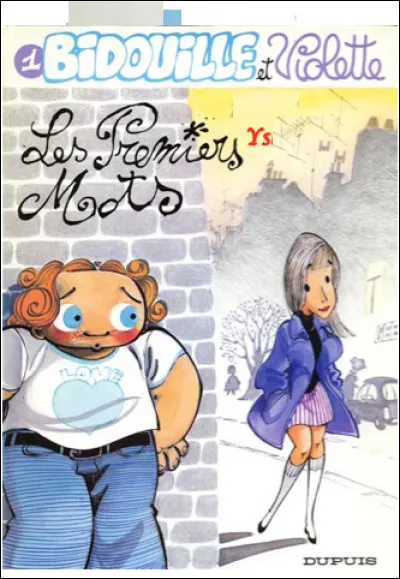 Qui est ce Bernard, dessinateur belge de bande dessinée, créateur des personnages Bidouille et Violette ?