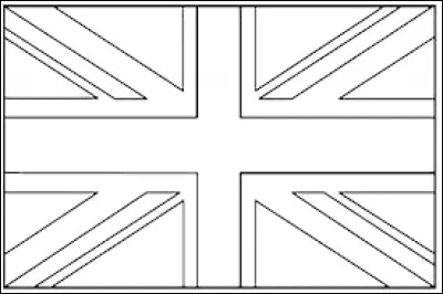 Combien y a-t-il de couleurs sur le drapeau du Royaume-Uni ?