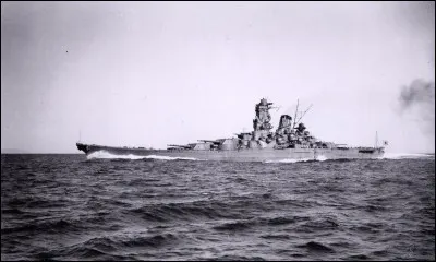 Comment le cuirassé Yamato a-t-il coulé ?