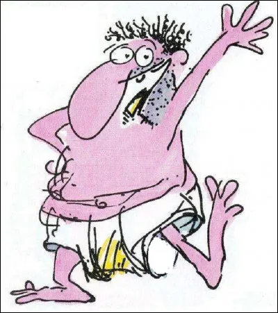 Quel est le nom de ce personnage de Reiser ?