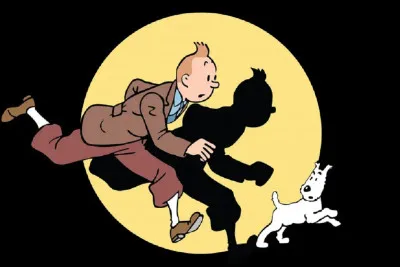 Quelle était la nationalité d'Hergé, auteur de BD, principalement connu pour Les Aventures de Tintin ?