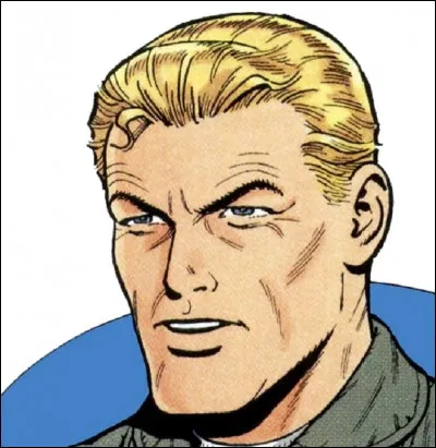 Buck Danny est le personnage principal de la bande dessinée homonyme. Quelle profession exerce-t-il ?