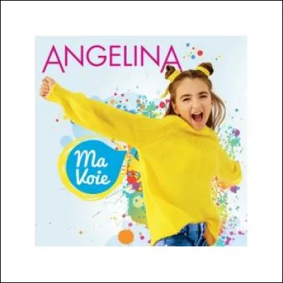 En quelle année est sorti son premier album intitulé "Ma voie" ?