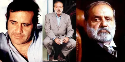 Avec Michel Serrault, Jean Roger Gouyé tournera « Tout le monde il est beau, tout le monde il est gentil », « Moi y'en a vouloir des sous », « Liberté, Égalité, Choucroute » et d'autres films. Par contre l'auteur sera le seul à dire : 
« Si Jésus était mort empalé plutôt que crucifié, il n'y aurait plus que les paratonnerres sur les églises ».
Est-ce