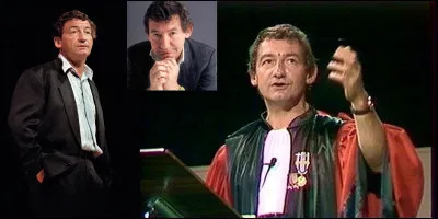 Bon ! D'accord, Albert Einstein nous a dit dans un moment de profond désespoir : 
« Dieu est peut-être éternel, mais pas autant que la connerie humaine ».
C'est