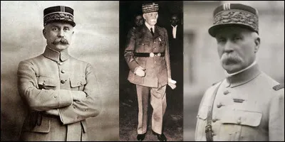 En parlant de la victoire de la 1e Guerre mondiale, Philippe Pétain osa dire : 
« Le vin a été pour les combattants le stimulant bienfaisant des forces morales comme des forces physiques : ainsi a-t-il largement concouru, à sa manière, à la victoire ».
Est-ce