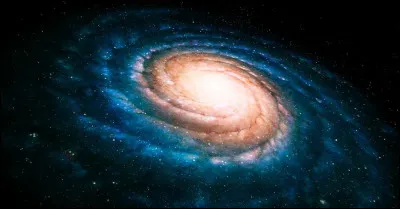 Que trouve-t-on au centre de chaque galaxie ?