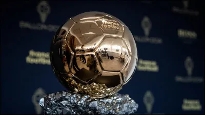 Lequel de ces joueurs n'a jamais remporté le Ballon d'or ?