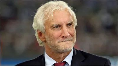 Qui est cette personnalité du football allemand ?