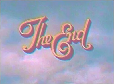 Tu n'es plus là à présent. Un bilan ?