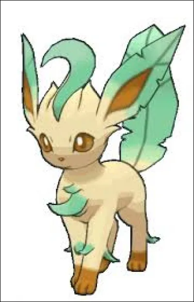 Quel est ce Pokémon ?