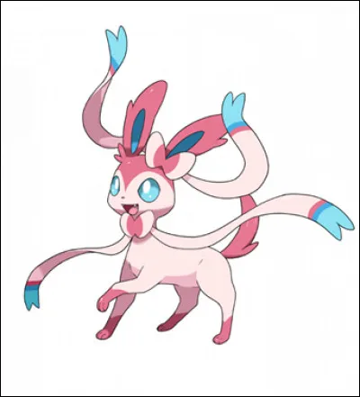 Quel est ce Pokémon ?