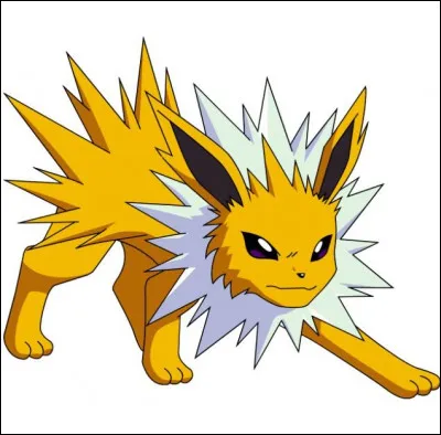Quel est ce Pokémon ?