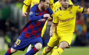 Quiz Lionel messi