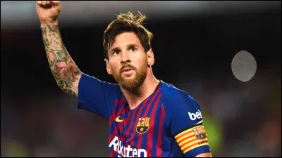 Où est né Leo Messi ?