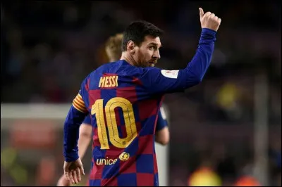 Comment s'appelle le grand-père de Leo Messi ?