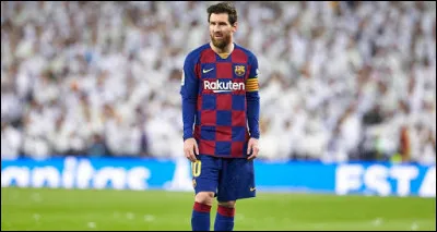 Nationalité de Leo Messi ?