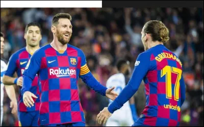 Qui est le meilleur ami de Leo Messi ?