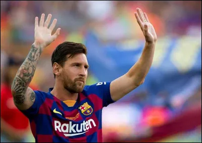 Qui est la mère de Leo Messi ?