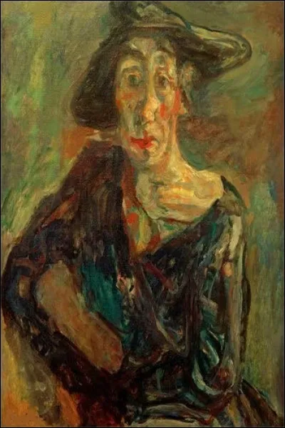 Qui a peint "Solitude" ?