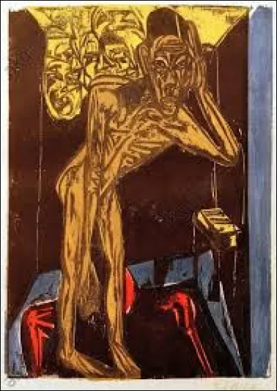 "Schlemihl dans la solitude" est une toile de :