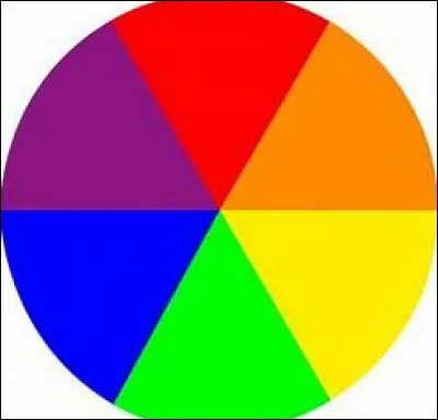 Quelle est ta couleur préférée ?