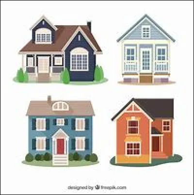 Quelle est ta maison préférée ?