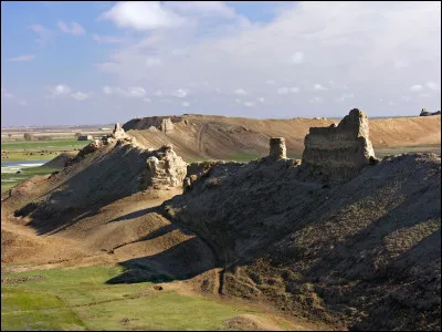 Connue sous le nom de Bactres dans l'antiquité, quelle ville du nord de l'Afghanistan est décrite comme « la mère des villes » par les Arabes ?