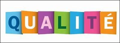 Quelle est ta plus grande qualité ?