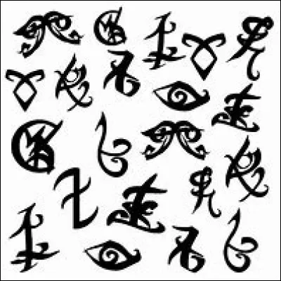 Quelle rune préfères-tu ?