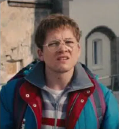 L'acteur qui joue Elton John joue aussi dans "Eddie The Eagle".