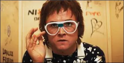 Qui joue Elton John ?
