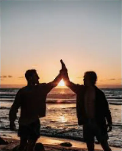 Comment s'appelle son meilleur ami ?