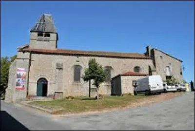 Nous terminons notre balade en Nouvelle-Aquitaine, devant l'église de Saint-Silvain-Bellegarde. Commune de l'arrondissement d'Aubusson, elle se situe dans le département ...