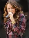 Quel est le vrai prénom de Miley Cyrus ?