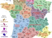 Quiz La go en questions. Chap 3 : les dpartements de France