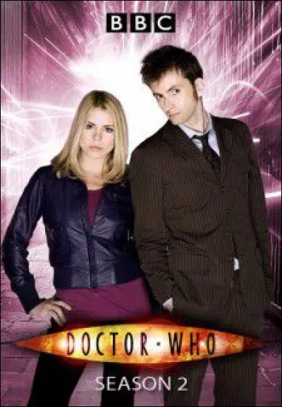 Saison 2 - Dans l'épisode "Londres 2012", qui a été la vraie menace pour le Docteur et Rose ?